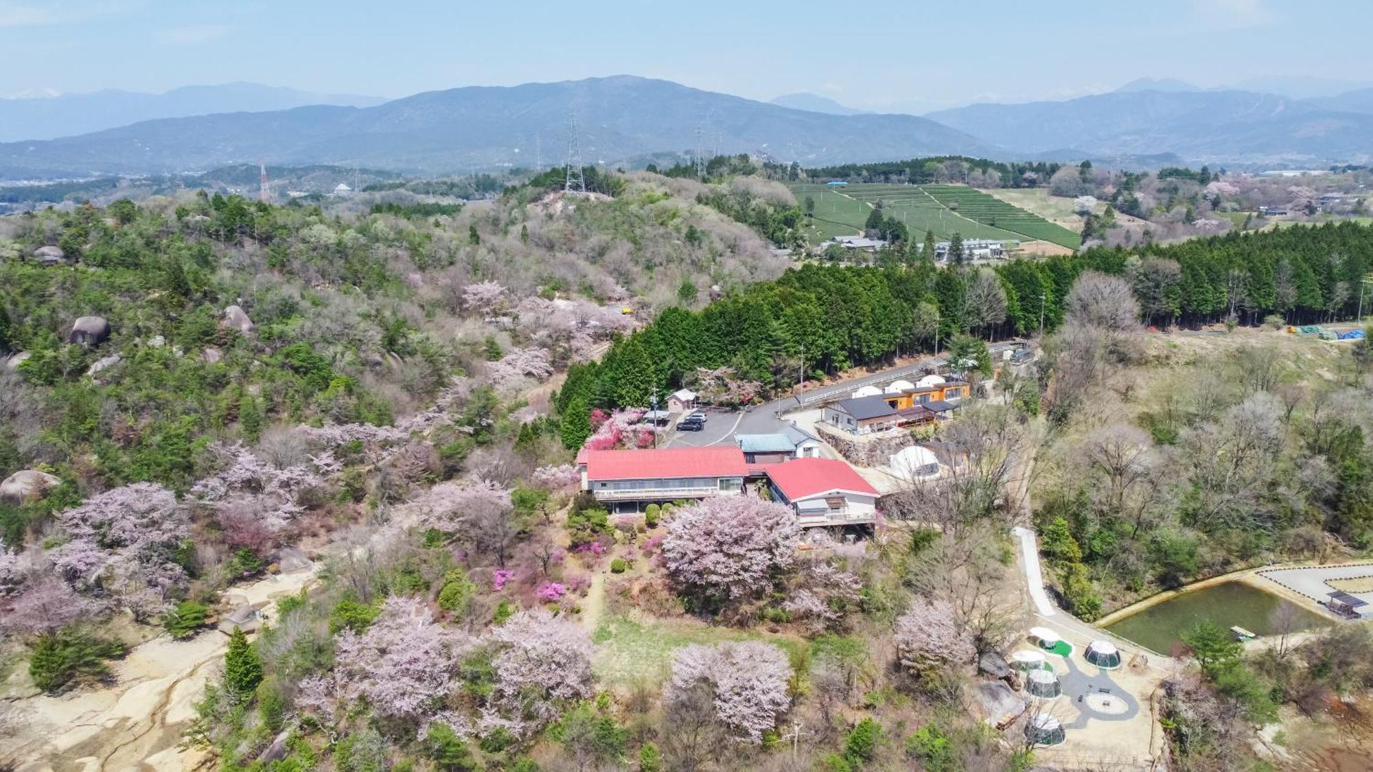 Granping ng が mi no Du Hotel Nakatsugawa Exterior photo